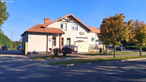 Wynajem lokalu 54 m² z garażem i gruntem (Nieborów) lokal użytkowy Nieborów, al. Lipowa