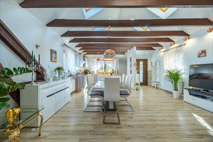 dom na sprzedaż 175m2 dom Trzeszczyn, Kościuszki