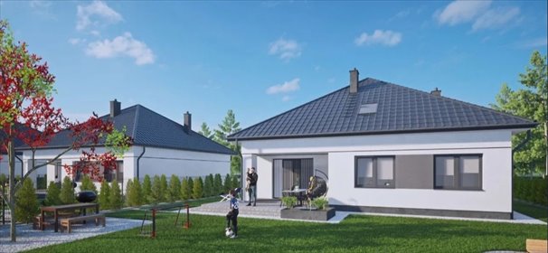 dom na sprzedaż 99m2 dom Sędziszów Małopolski, Zielona