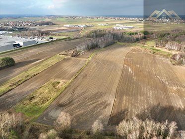 działka na sprzedaż 3500m2 działka Lisia Góra