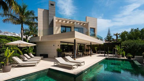 dom na sprzedaż 1152m2 dom Nueva Andalucia - Parcelas del Golf, Nueva Andalucia - Parcelas del Golf
