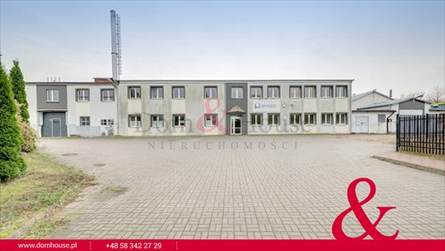 Magazyn na sprzedaż Straszyn, Młyńska 11 963m2 Foto 1