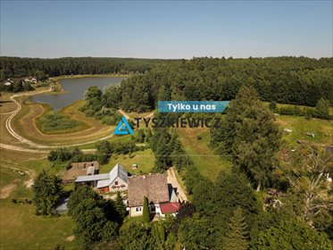 działka na sprzedaż 510m2 działka Okunino