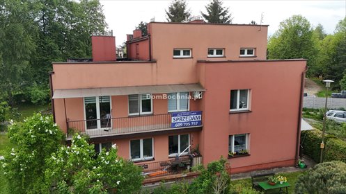 Przestronne 3-pokojowe mieszkanie z garażem i klimatyzacją mieszkanie Niepołomice