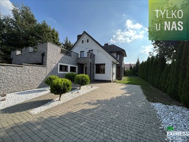 dom na sprzedaż Łapy Osse 291,77 m2