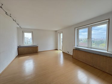 Przestronne 102,6 m² dwupoziomowe mieszkanie z potencjałem mieszkanie Warszawa, Praga-Południe, Gocław, Perkuna
