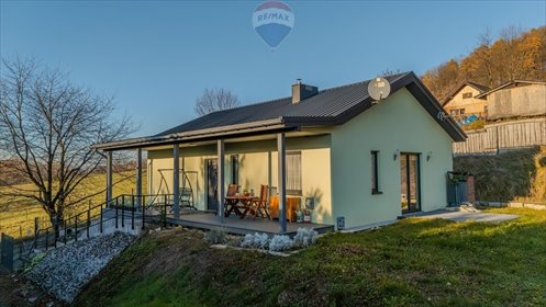 dom na sprzedaż 89m2 dom Górki Wielkie, Zielona