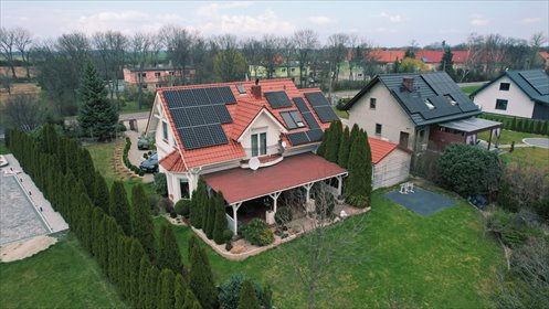 dom na sprzedaż 133m2 dom Snowidza