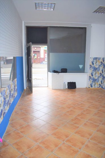 lokal użytkowy na wynajem 28m2 lokal użytkowy Chorzów, Centrum