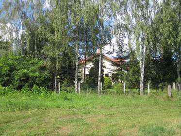 działka na sprzedaż 960m2 działka Klaudyn, Kazimierza Wiłkomirskiego