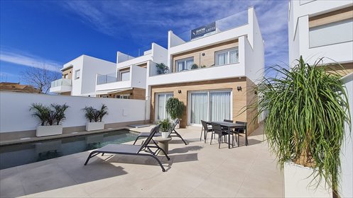 dom na sprzedaż 110m2 dom Las Esperanzas, Las Esperanzas, San Pedro del Pinatar, Murcia