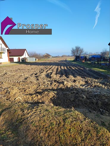 działka na sprzedaż 2600m2 działka Gorliczyna, Gorliczyńska