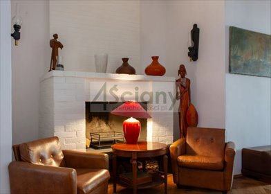 Przestronny apartament 148,5 m² z kominkami i balkonami mieszkanie Warszawa, Ochota, Stara Ochota, Grójecka