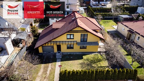 dom na sprzedaż 269m2 dom Rumia, Cicha