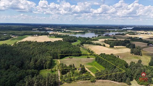 działka na sprzedaż 20900m2 działka Jeziorki