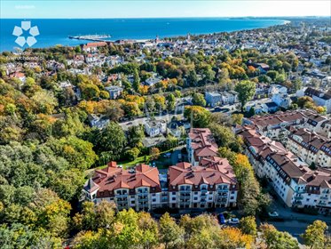 mieszkanie na sprzedaż 65m2 mieszkanie Sopot, Górny, Armii Krajowej