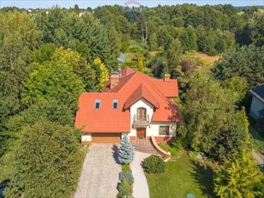 Wyjątkowy dom 250 m² z dużą działką w Gotartowicach dom Rybnik, Gotartowice, Gotartowicka