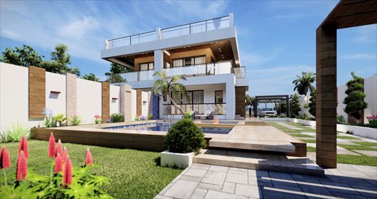 dom na sprzedaż 150m2 dom Bahçeli, Esentepe, Girne, Cypr Północny