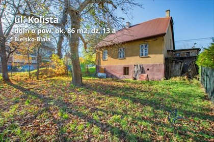 dom na sprzedaż 100m2 dom Bielsko-Biała, Kamienica