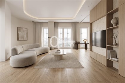 Polecam luksusowy apartament 69 m² na ostatnim piętrze w inwestycji Bliska Wola Tower mieszkanie Warszawa, Wola, Marcina Kasprzaka
