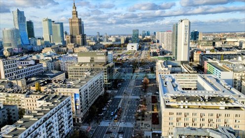 mieszkanie na sprzedaż 41m2 mieszkanie Warszawa, Śródmieście, Marszałkowska