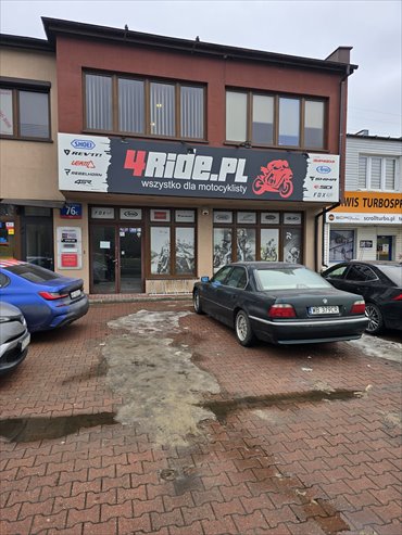 lokal użytkowy na wynajem 160m2 lokal użytkowy Warszawa, Wola, Aleja Prymasa Tysiąclecia