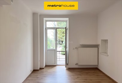 Polecam funkcjonalny lokal 31 m² na Ochocie z balkonem i cichym widokiem lokal użytkowy Warszawa, Ochota, Słupecka