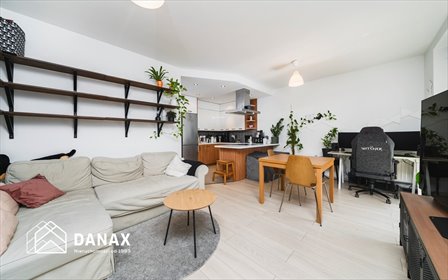 mieszkanie na sprzedaż 49m2 mieszkanie Kraków, Czyżyny, Marii Dąbrowskiej