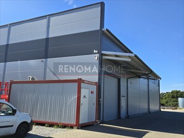 lokal użytkowy na wynajem 660m2 lokal użytkowy Kąty Wrocławskie