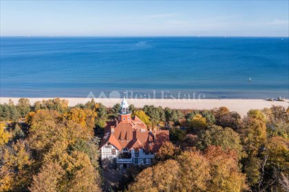 Sprzedam luksusowy dom 1000 m² w Sopocie z 40 pokojami dom Sopot