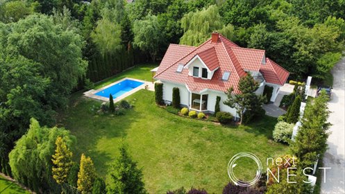 dom na sprzedaż 276m2 dom Piaseczno, Zalesie Dolne