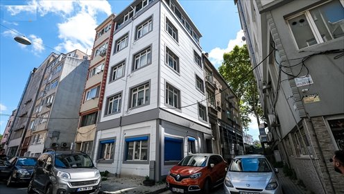 Gotowy budynek 6 mieszkań w Fatih blisko tramwaju dom Stambuł, Topkapı, Fatih, Stambuł