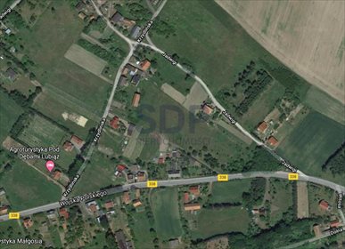 Działka budowlana na sprzedaż Lubiąż 6 200m2 Foto 3