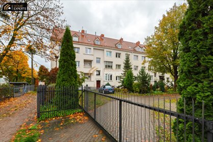 Ustawne 2-pokojowe mieszkanie z dużą piwnicą i miejscami parkingowymi mieszkanie Sopot, Wyścigi, Aleja Niepodległości