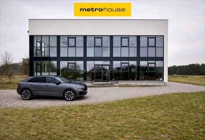 Zapraszam do obejrzenia magazynu 1400 m² z biurem i fotowoltaiką magazyn Chruszczewka Włościańska