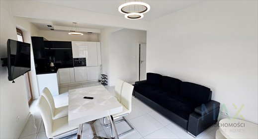 Na wynajem przestronne 48 m² apartament w centrum Krakowa mieszkanie Kraków, Śródmieście, Kraków-Śródmieście, Rakowicka/NOVUM