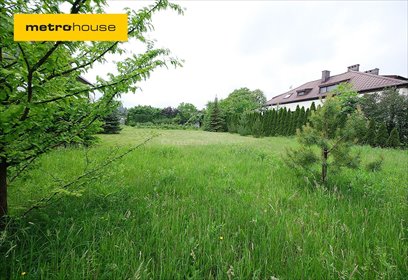 działka na sprzedaż 1000m2 działka Sulejówek, Paderewskiego