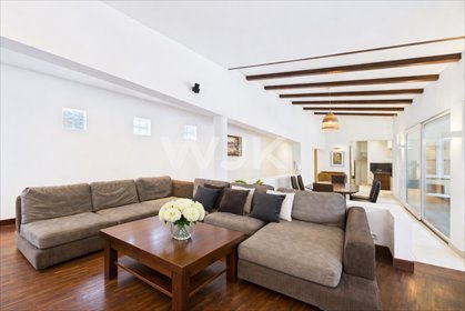 dom na wynajem 280m2 dom Warszawa, Mokotów