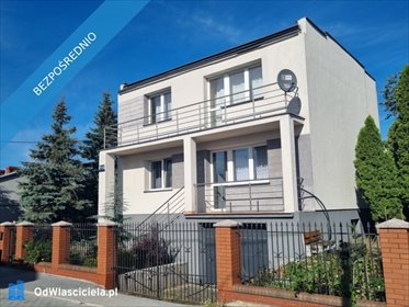 dom na sprzedaż Aleksandrów Kujawski Okrzei 27 150 m2