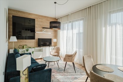 Nowoczesny 3-pokojowy apartament w Centrum Wrocławia zapraszam mieszkanie Wrocław, Śródmieście, Śrutowa