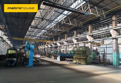 lokal użytkowy na sprzedaż 8800m2 lokal użytkowy Szczekociny, Lelowska