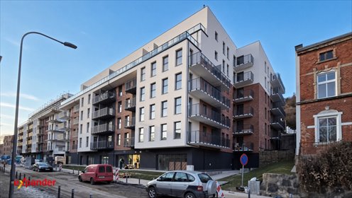 4-pokojowe mieszkanie 62 m² (Jasień, Kartuska) z balkonami mieszkanie Gdańsk, Jasień, Kartuska