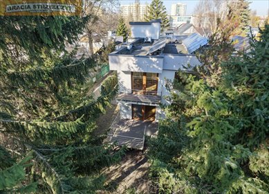 dom na wynajem 180m2 dom Warszawa, Bielany, Leopolda Staffa