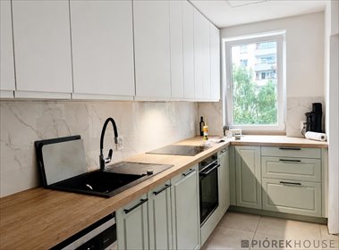 3-pokojowe mieszkanie z balkonem na Bemowie, 64 m2 mieszkanie Warszawa, Bemowo, Jana Blatona