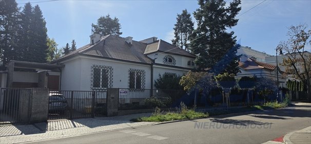 Polecam luksusowy dom 300 m² na Żoliborzu z dużym ogrodem dom Warszawa, Żoliborz