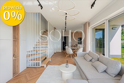 Do sprzedania nowoczesny dom 151 m² z ogrodem w Krakowie dom Kraków, Skotniki, Skotniki