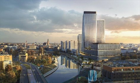 mieszkanie na sprzedaż 57m2 mieszkanie Wrocław, Stare Miasto, gen. Władysława Sikorskiego