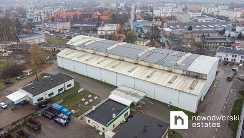 Magazyn na sprzedaż Rogoźno, Fabryczna 5 063m2 Foto 2