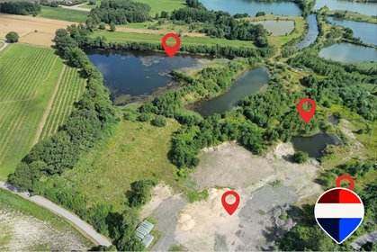 Działka inwestycyjna 57 527 m² z funkcją produkcyjno-usługową działka Strumień, Rynek