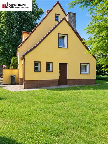 Urokliwy dom 96 m² z ogrodem w Słupsku polecam dom Słupsk, Jana Ostroroga